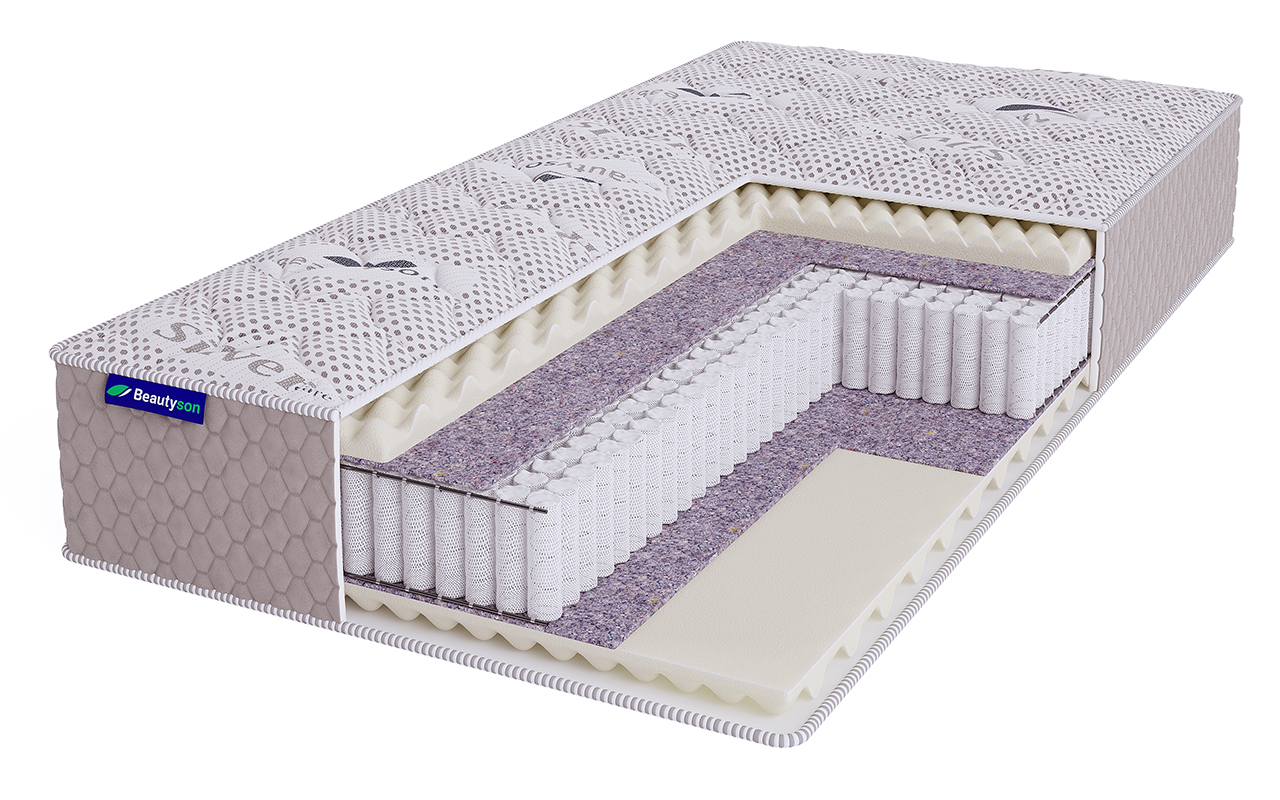 матрас Beautyson Sense Lux Soft S1200 1 Beautyson Sense Lux Soft S1200