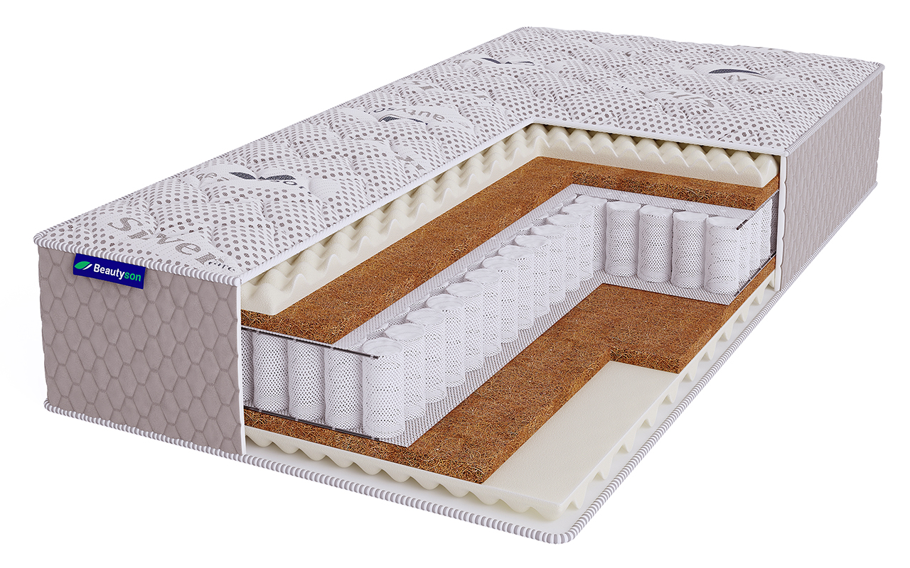 матрас Beautyson Sense Lux Hard S600 1 Beautyson Sense Lux Hard S600