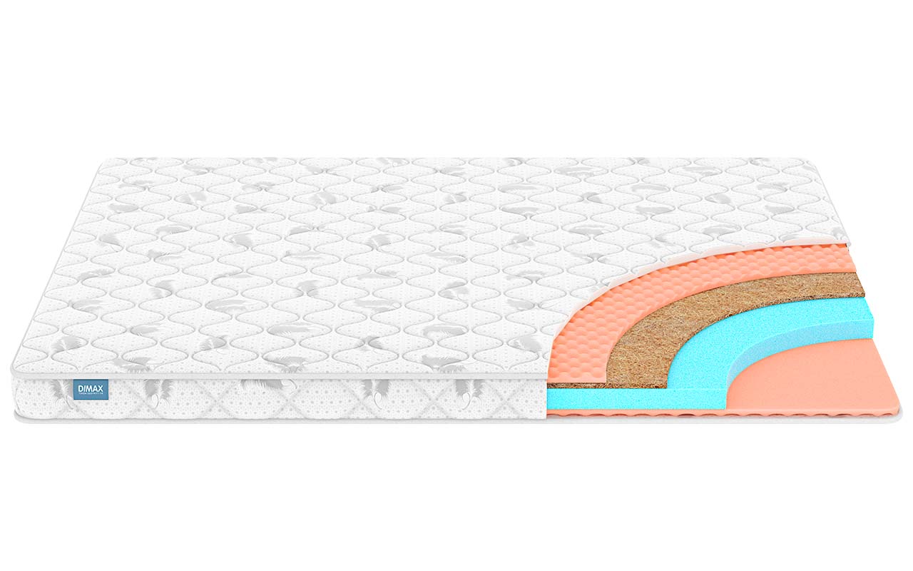 Dimax Оптима Ролл Массаж Кокос