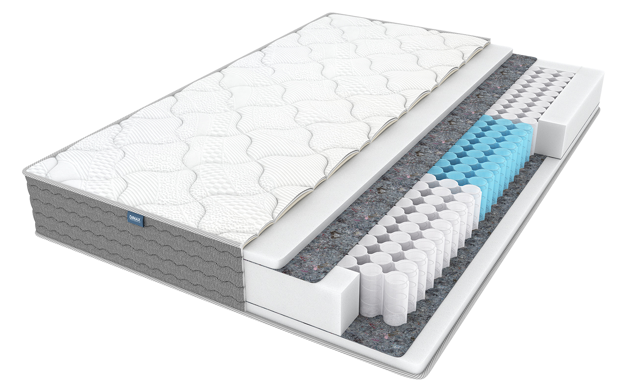 матрас Dimax ОК Базис Плюс 1 Dimax ОК Базис Плюс