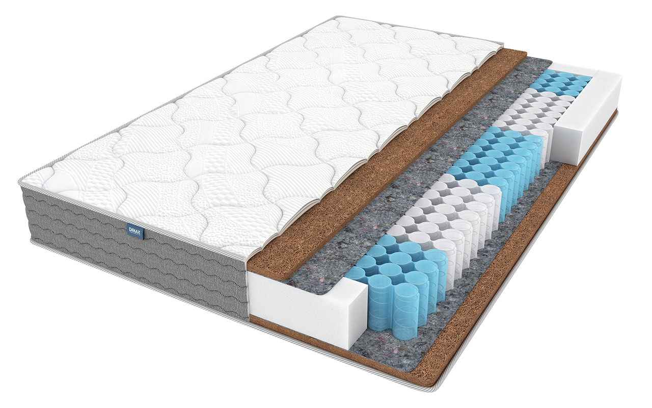 матрас Dimax ОК Хард 1 Dimax ОК Хард