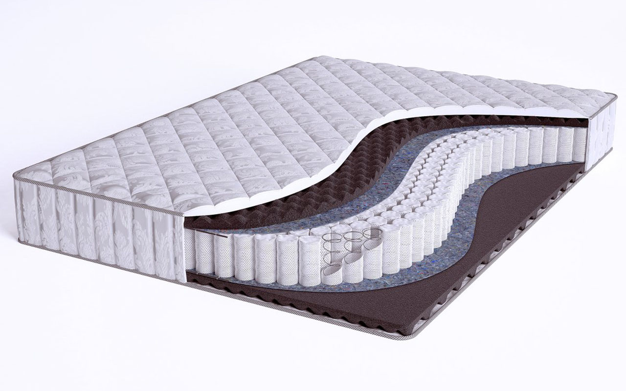 матрас Beautyson Sense Soft S600 1 Beautyson Sense Soft S600