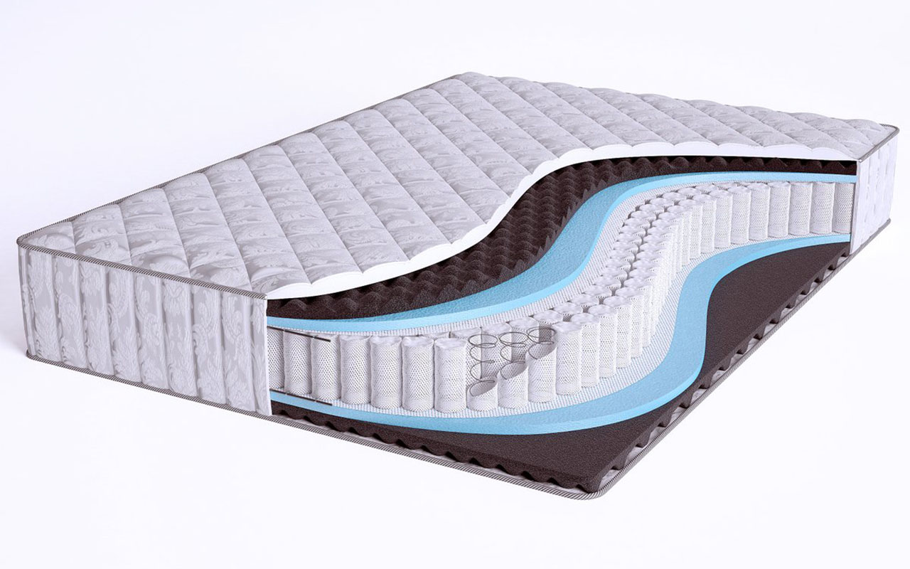 матрас Beautyson Sense Supersoft S600 1 Beautyson Sense Supersoft S600