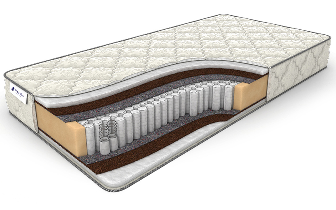 матрас DreamLine Eco HOL HARD S1000 1 DreamLine Eco HOL HARD S1000