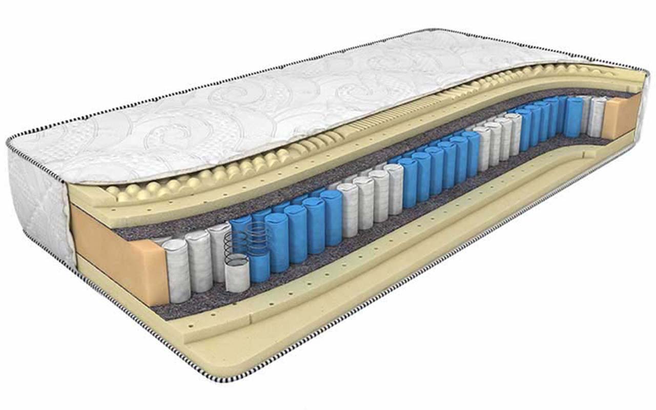 матрас DreamLine Smart Zone Prime 1 DreamLine Smart Zone Prime