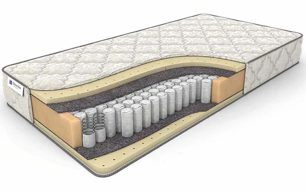 DreamLine Sleep 2 TFK