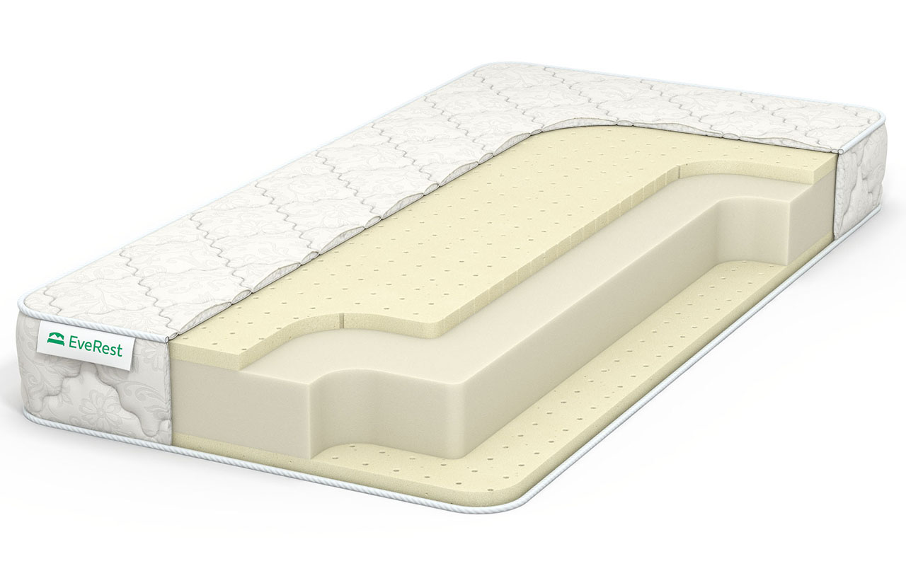 Everest Ноу спринг Рестролл латекс