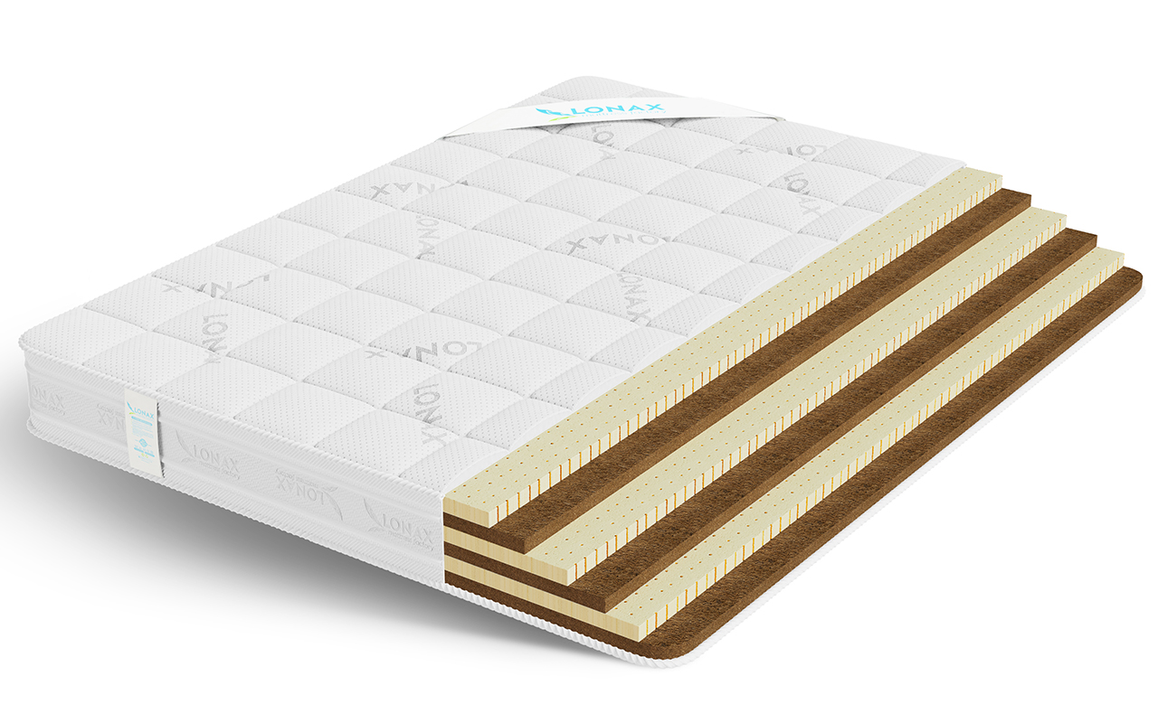 матрас Lonax Беспружинные Fusion 1 Lonax Беспружинные Fusion