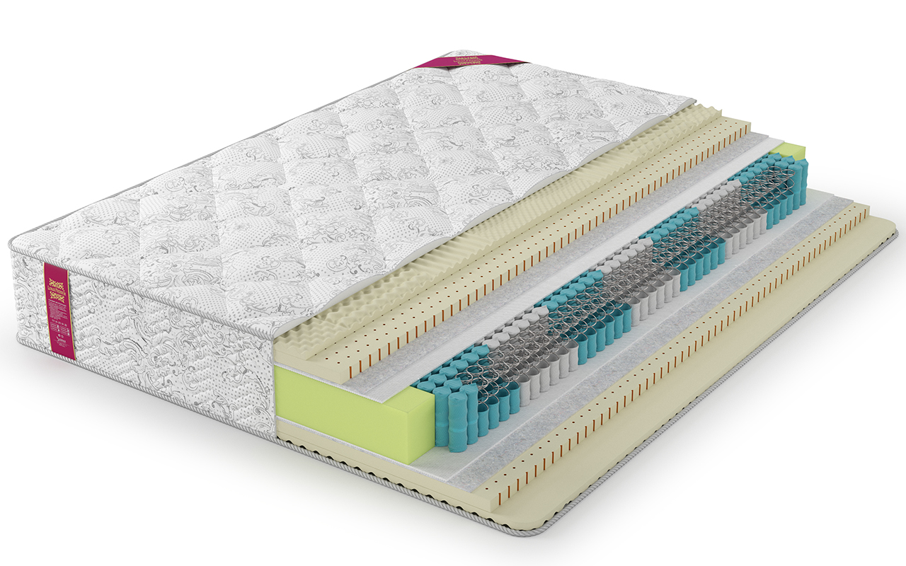 матрас Lonax Premium Latex Pro lux S1000 1 Lonax Premium Latex Pro lux S1000