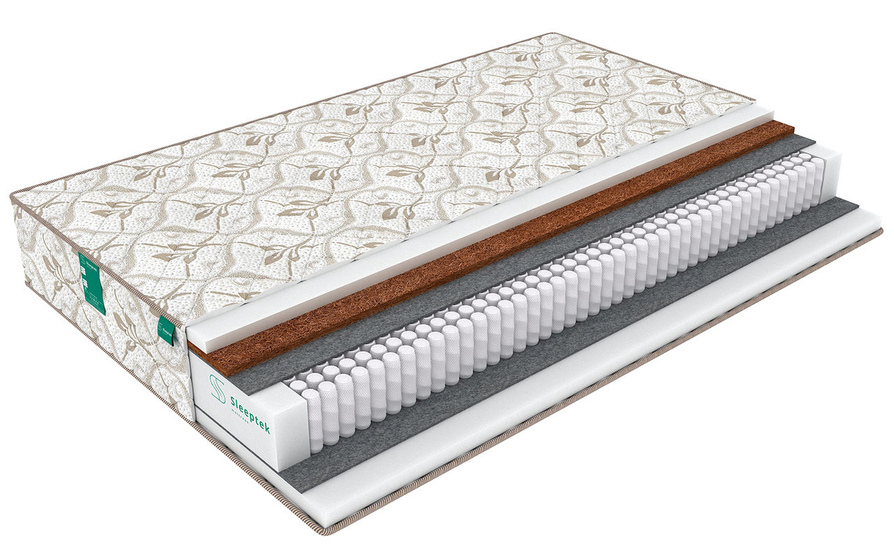 Sleeptek Perfect Foam Strong Norma