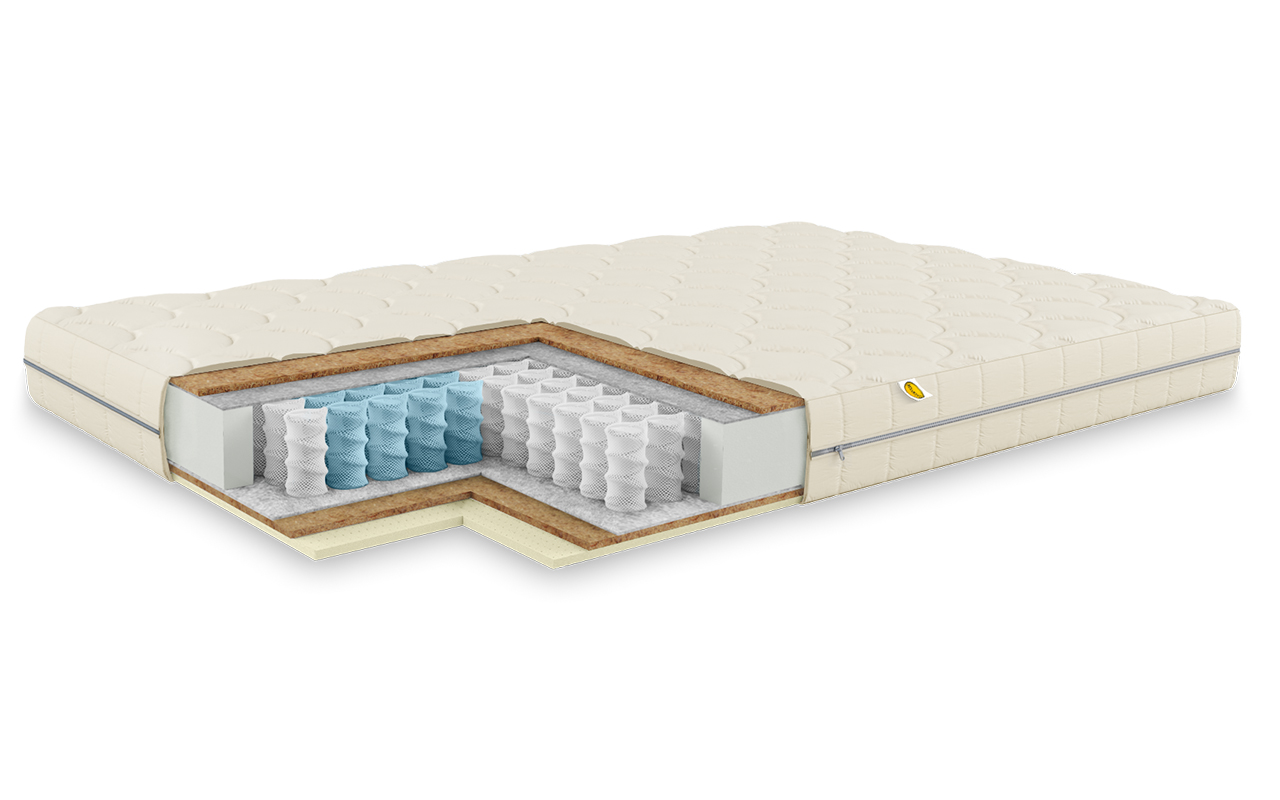 детский матрас Benartti Baby Orto TFK 1 Benartti Baby Orto TFK