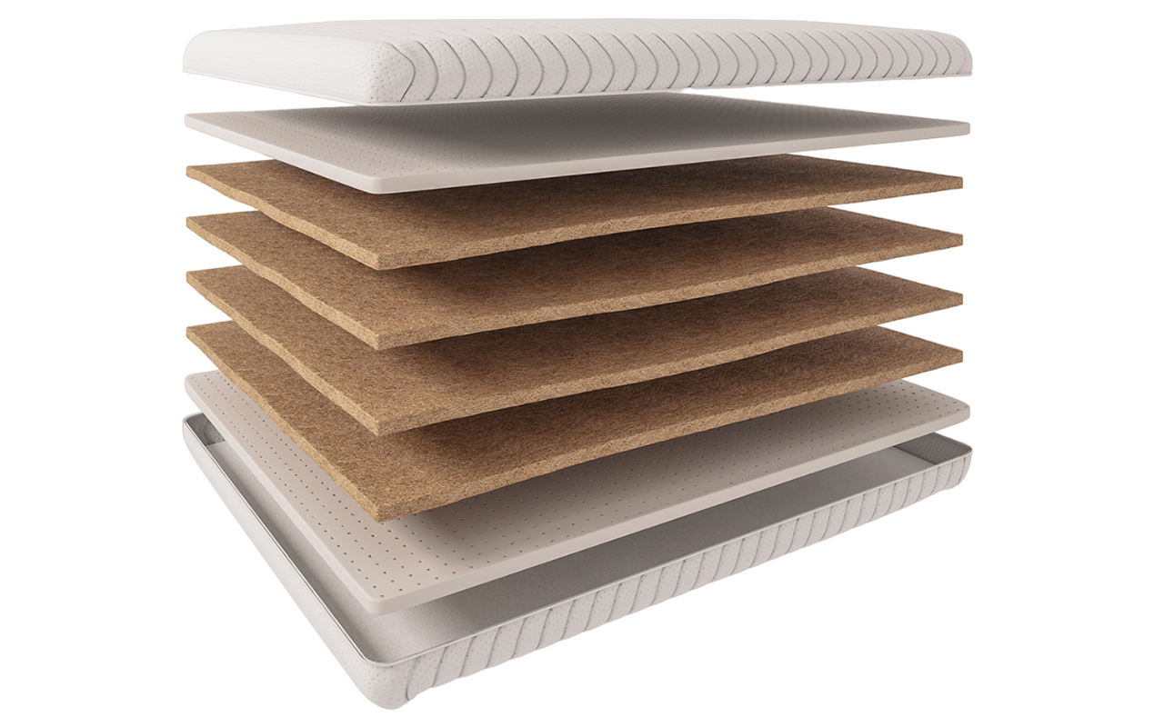 Evita Беспружинные Ergo Mix