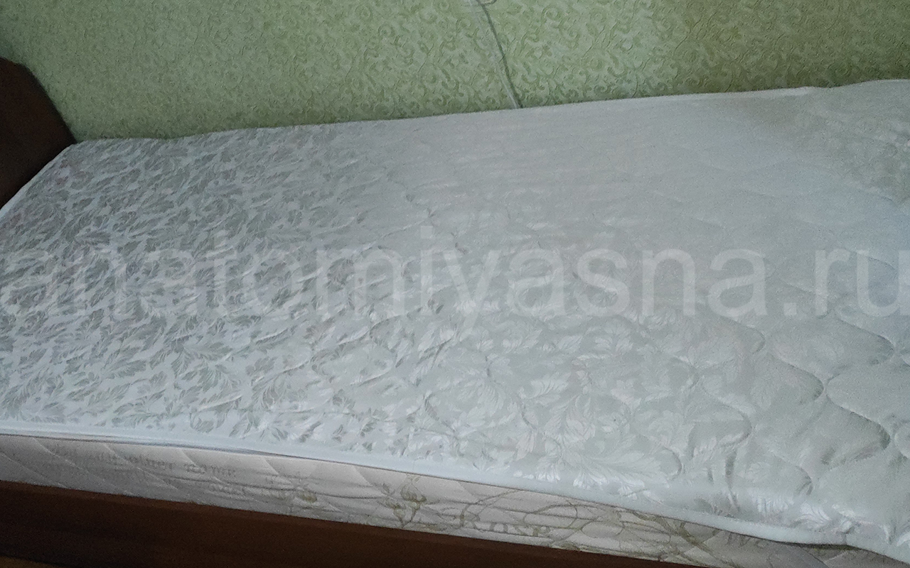 отзыв о Матрас Sontery by Askona Balance Practice фото 4