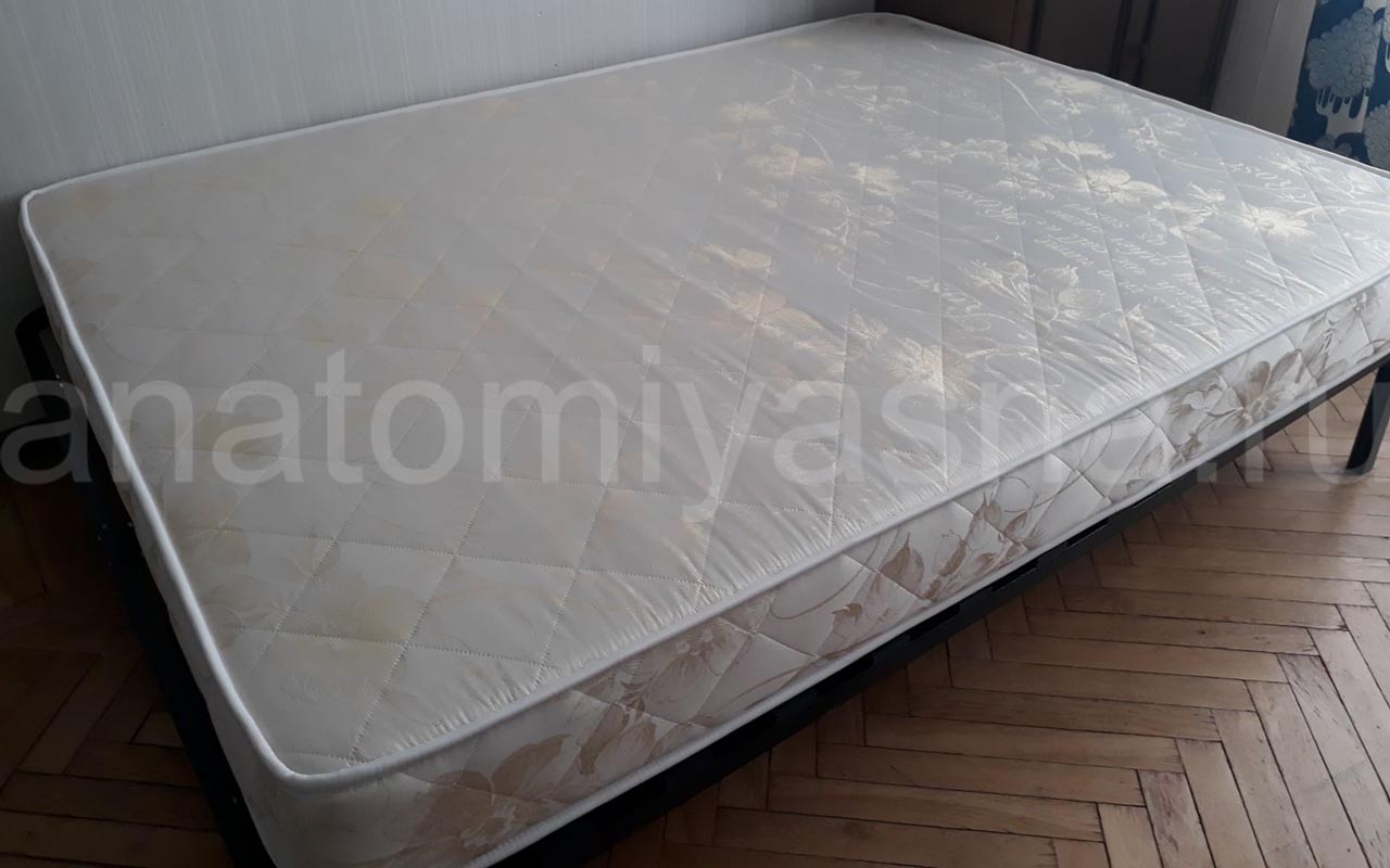 отзыв о Матрас Sontery by Askona Balance Practice фото 3