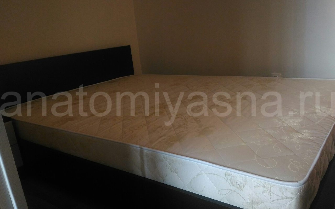 отзыв о Матрас Sontery by Askona Balance Practice фото 4