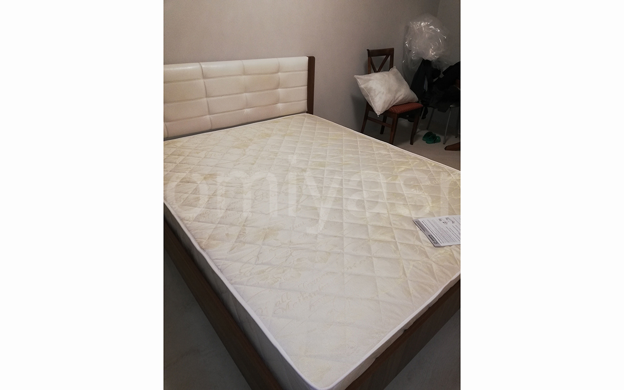 отзыв о Матрас Sontery by Askona Balance Practice фото 2