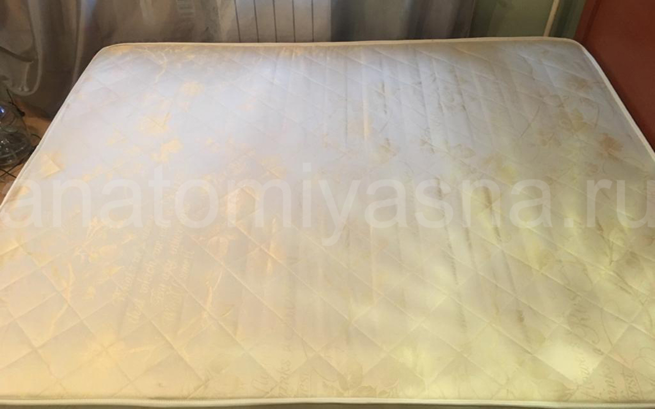 отзыв о Матрас Sontery by Askona Balance Practice фото 2