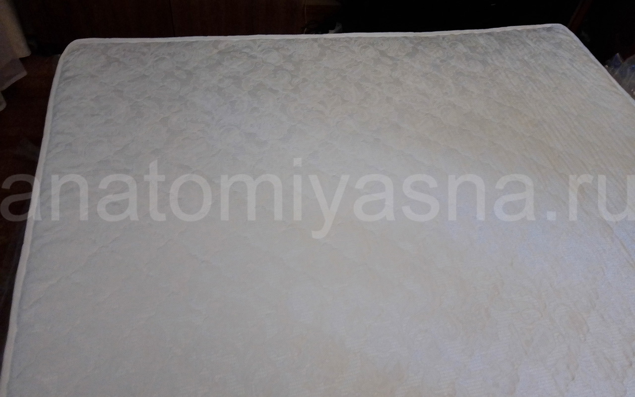 отзыв о Матрас Lonax Скрученные Roll Relax plus