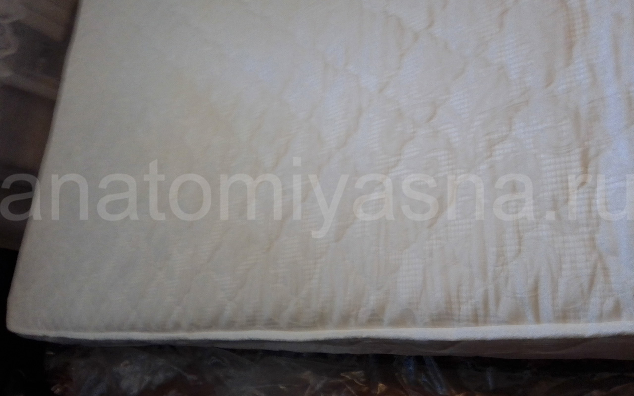 отзыв о Матрас Lonax Скрученные Roll Relax plus фото 4