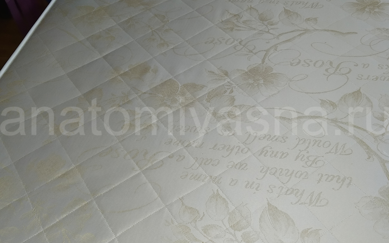 отзыв о Матрас Sontery by Askona Balance Practice