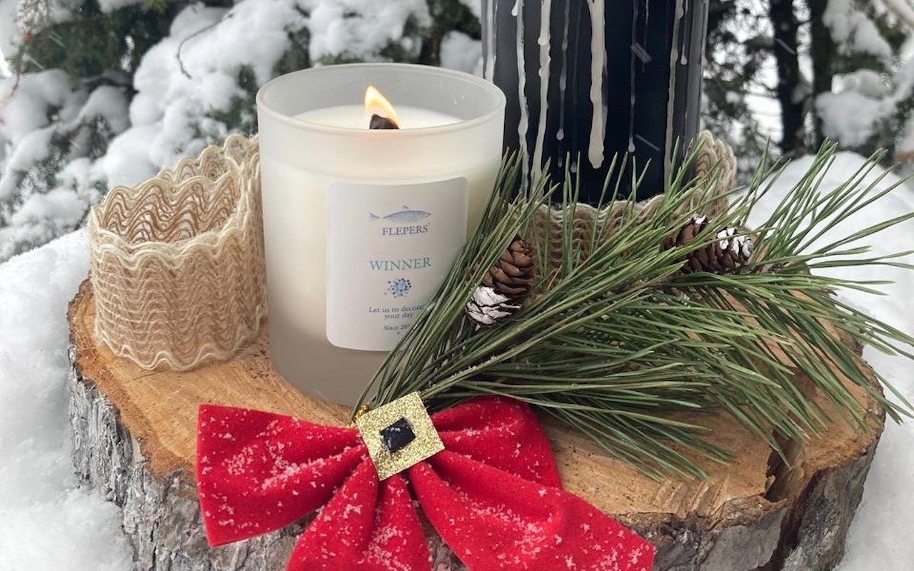 отзыв о Свеча Flepers Winner