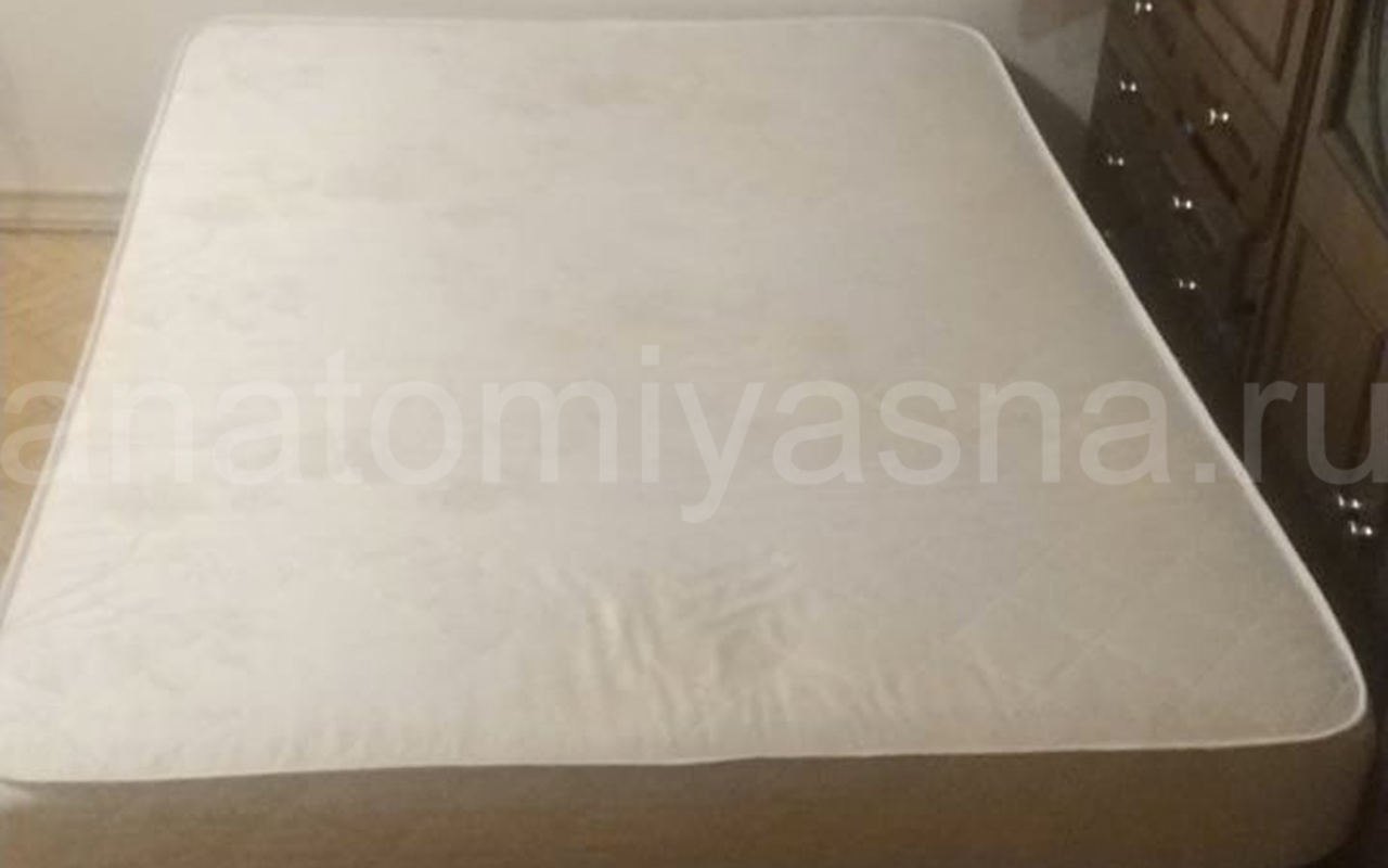 отзыв о Матрас Sontery by Askona Balance Practice фото 2