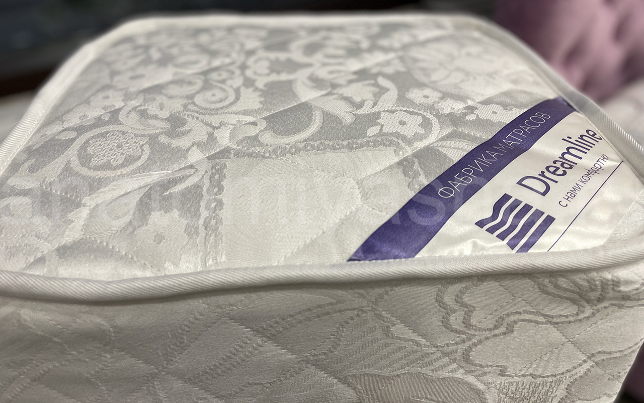 отзыв о Матрас DreamLine Junior Massage TFK