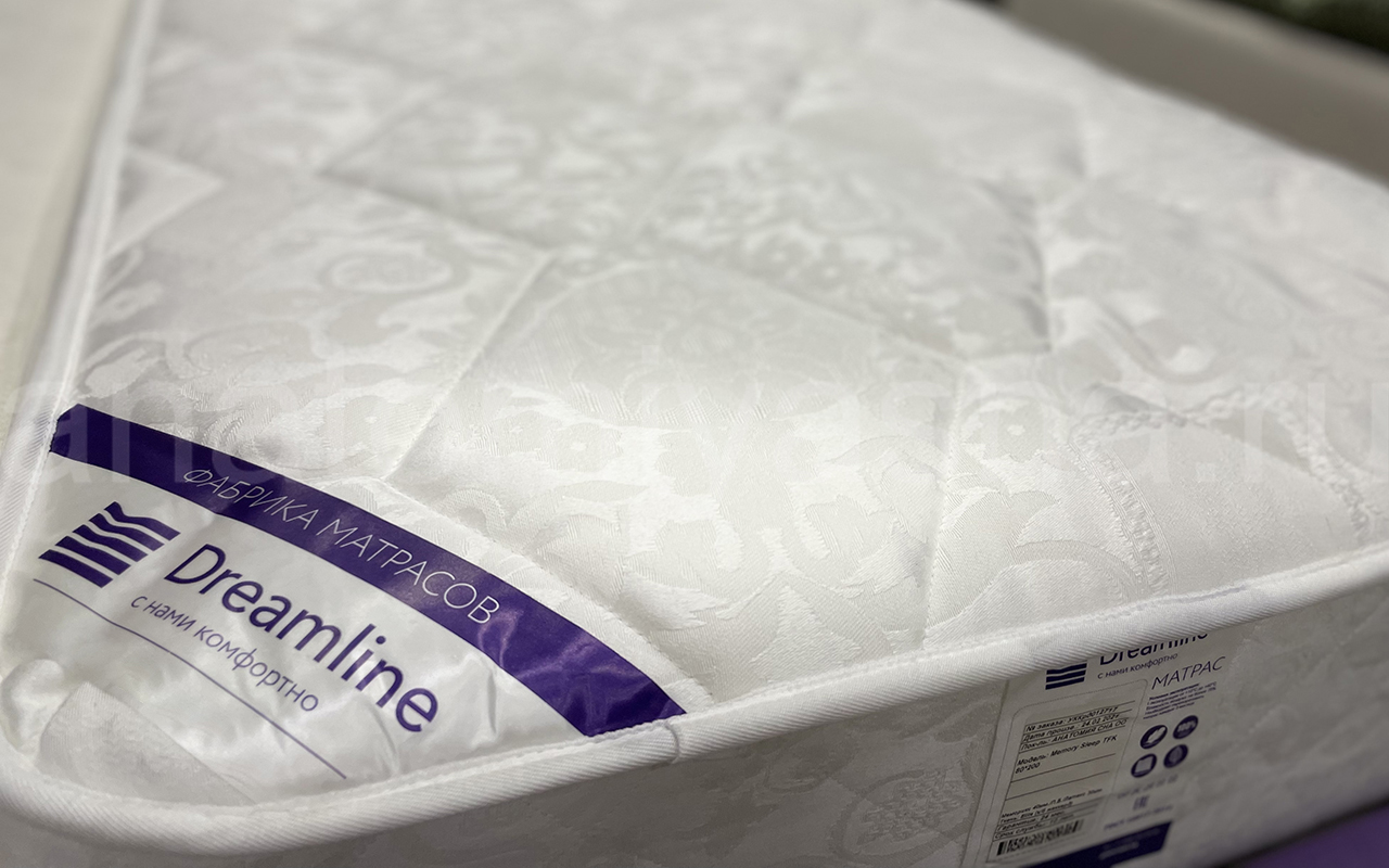 отзыв о Матрас DreamLine Junior Massage TFK фото 2